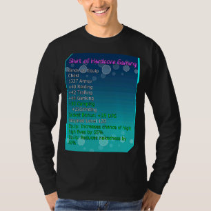 Epic Hardcore gamestations T-shirt