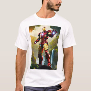 Epic Hero Showdown T-shirt