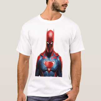 Epic Heroics: Superhelden in Trending Threads T-shirt