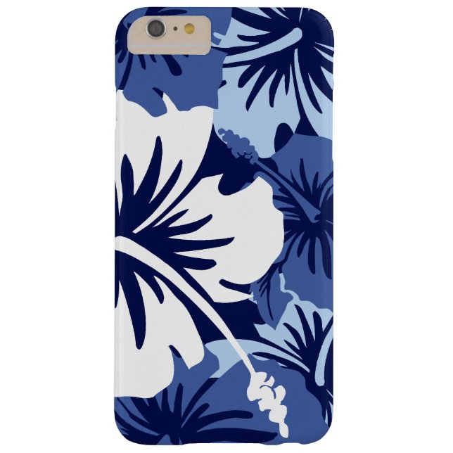 Epic Hibiscus Floral Hawaiian Case-Mate iPhone Case (Achterkant)