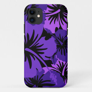 Epic Hibiscus Floral Hawaiian iPhone 5 Hoesjes