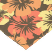 Epic Hibiscus Hawaiian Floral Tafelkleed (Gekanteld)