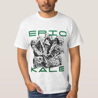 Epic Kale T-shirt