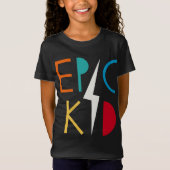 Epic Kind Colorful T-shirt (Voorkant)