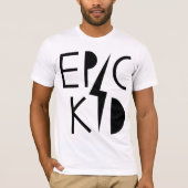 Epic Kind T-shirt (Voorkant)