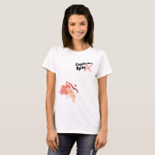 Epic Love Shot T-shirt (Voorkant volledig)