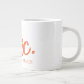 Epic-Mok Extra Grote Beker (Rechts)