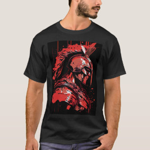 Epic Motivatie Spartan Warrior Trojan Warrior G T-shirt