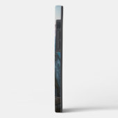 Epic Mountain Noorwegen Case-Mate iPhone Case (Achterkant / Links)