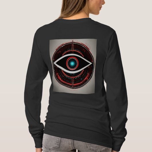 Epic Movie Titre Design pour T-Shirt : Kalki 2896 (Dos)