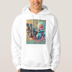 Epic Musical Marathon Hoodie