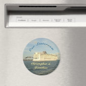 Epic Navolging Gepersonaliseerde matroomdeurmarker Magneet (Insitu (Vaatwasser))