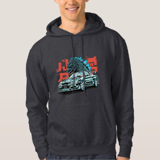 Epic Ontmoeting: Nissan Skyline | Hoodie