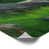 Epic Panorama, Green Valley's Dance Poster (Hoek)