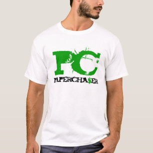 EPIC-papierchassis - Grn/Blk-T-shirt T-shirt