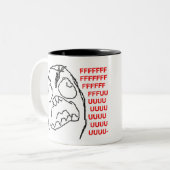 Epic Rage Guy Mok (Voorkant links)