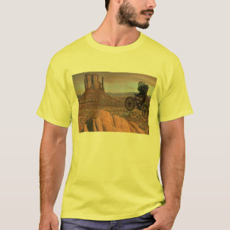 Epic Ride van Kokopelli T-shirt