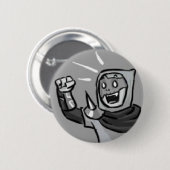 Epic Sammy Ronde Button 5,7 Cm (Voorkant /achterkant)