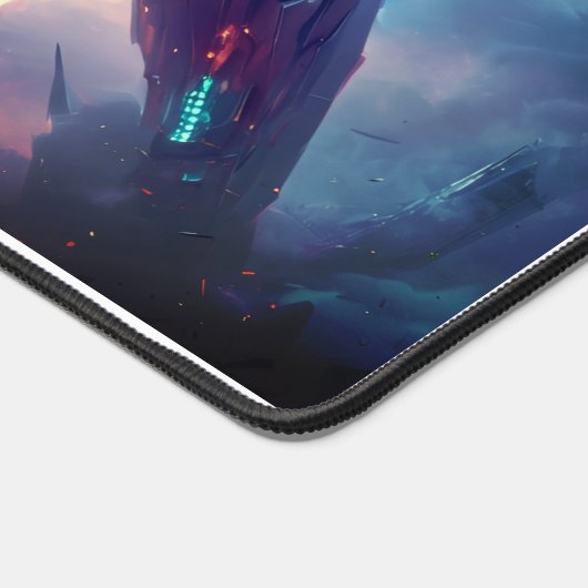 Epic Sci-Fi Mech & Soldier (Coin)