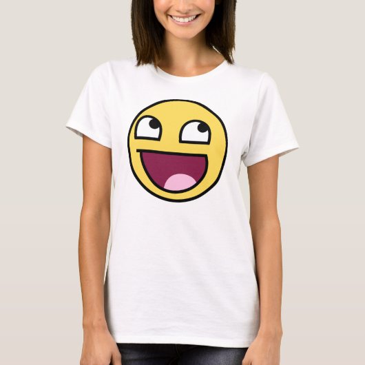 EPIC shirt *WOMANS* (Voorkant)