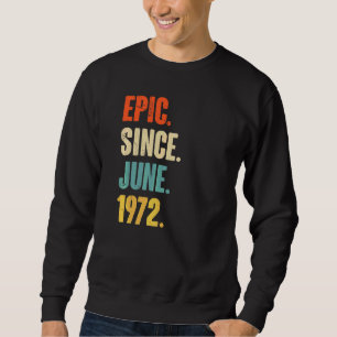 EPIC sinds juni 1972 50 jaar oud 50 jaar oud 50 ja Trui