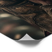 Epic Slag van het 300 Spartanen Poster (Hoek)