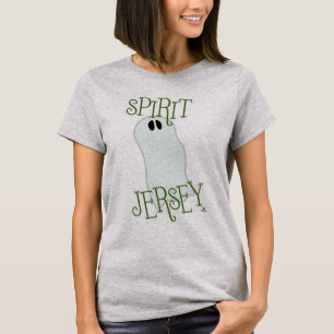 Epic Spirit Jersey Halloween Classic Gezegde T-shirt