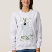 Epic Spirit Jersey Halloween thema spookkunst Trui (Voorkant)