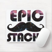 Epic Stache Muismat (Met muis)