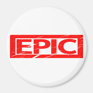 Epic Stamp Magneet