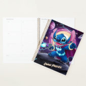 Epic Stitch - Héros cosmique (Devant avec enveloppe)