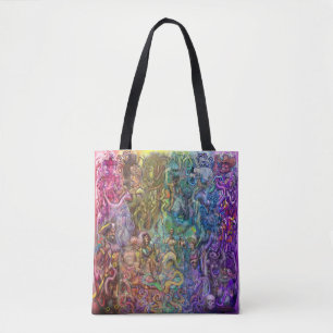 Epic Story Canvas tas