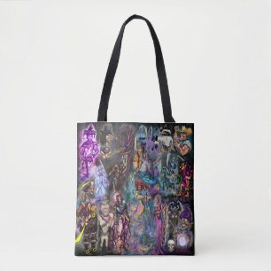 Epic Story Canvas tas