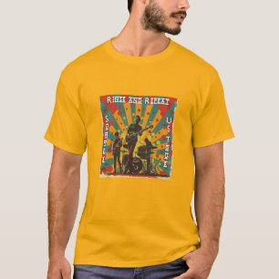 Epic Summer Concert Tour Shirten - Fake Band Merch T-shirt