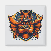 Epic Super Kat Magneet (Voorkant)