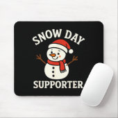 Epic Supporter Snow Day Muismat (Met muis)