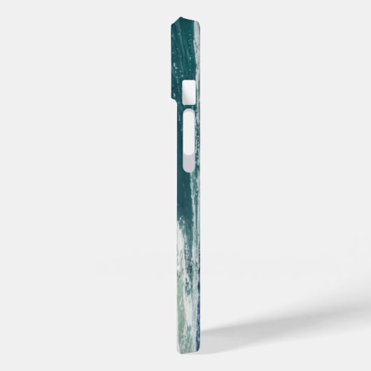 Epic SurfWave Case-Mate iPhone Case (Achterkant / Links)