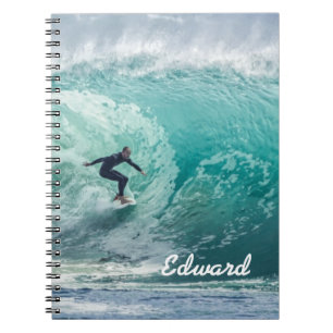 Epic SurfWave Notitieboek