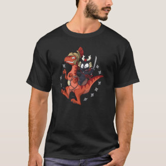 EPIC-team omhoog T-shirt