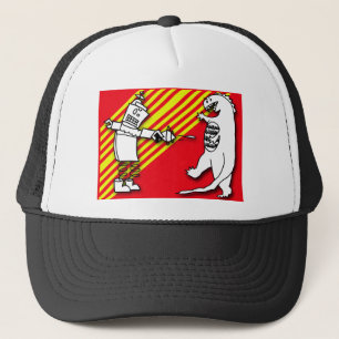 Epic Trucker Pet