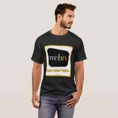 EPIC: WebTV T-shirt (Voorkant volledig)