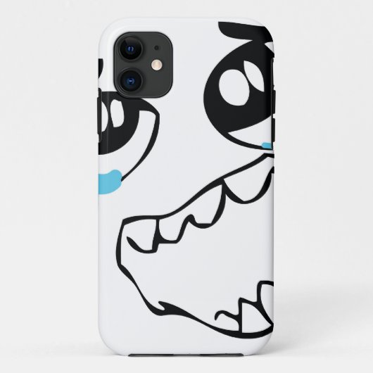 Epic Win Case-Mate iPhone Case (Achterkant)