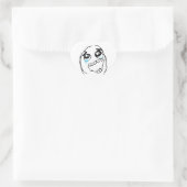 Epic Win Hart Sticker (Tas)