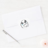 Epic Win Hart Sticker (Envelop)