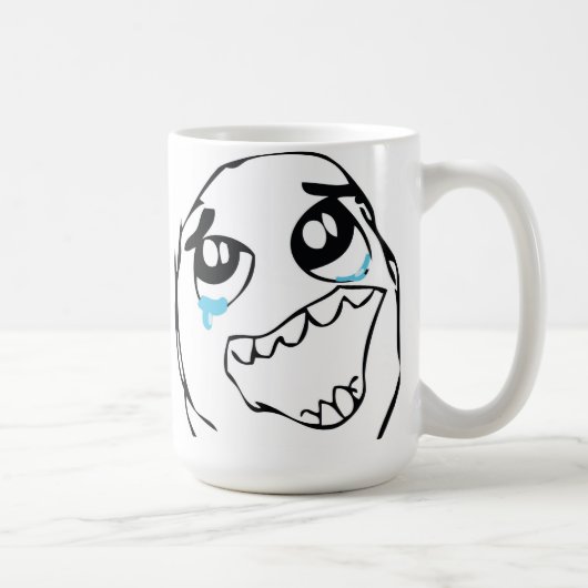 Epic Win Koffiemok (Rechts)