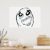 Epic Win Poster (Keuken)