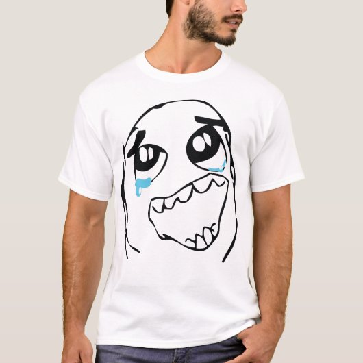 Epic Win T-shirt (Voorkant)