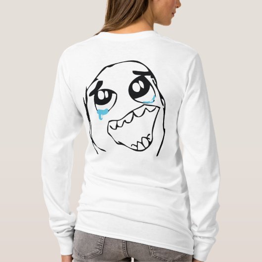 Epic Win T-shirt (Achterkant)