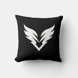"Epic Wings" Throw Pillow Kussen