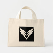 "Epic Wings" Tote Bag (Devant)